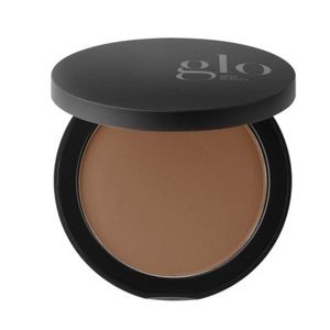 Glo skin beauty pressed base cocoa light